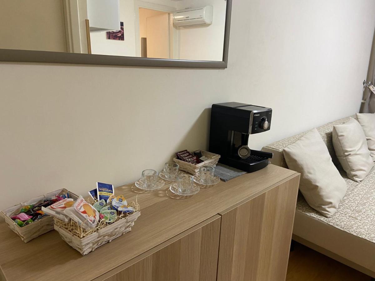 Casa Mattia Appartement Napels Buitenkant foto