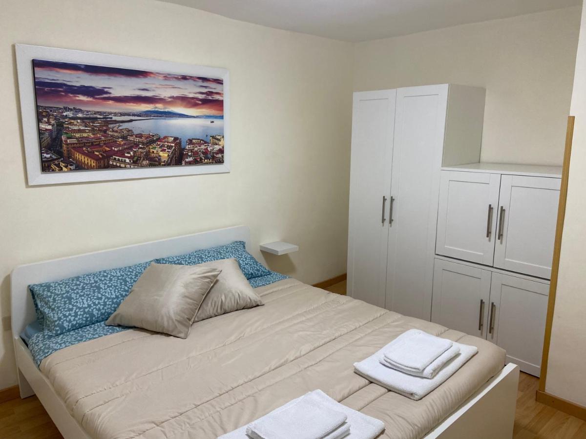 Casa Mattia Appartement Napels Buitenkant foto