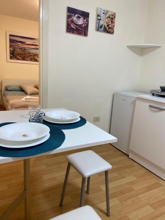 Casa Mattia Appartement Napels Buitenkant foto