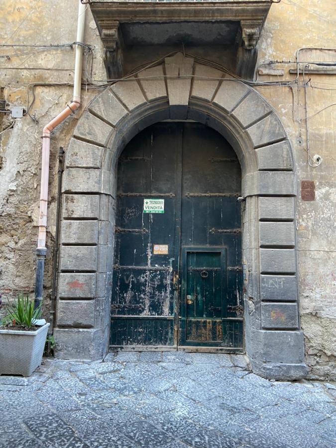 Casa Mattia Appartement Napels Buitenkant foto