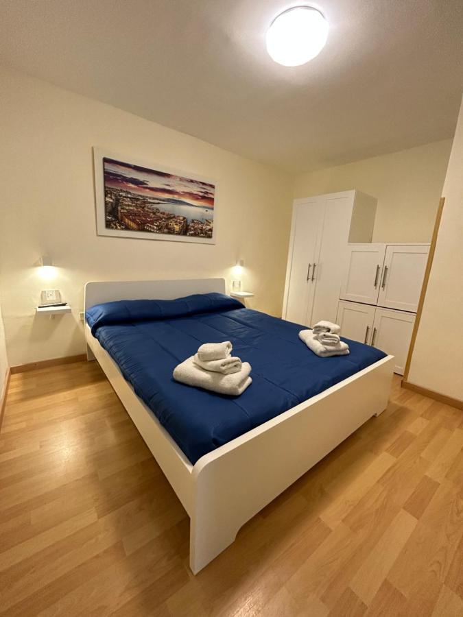 Casa Mattia Appartement Napels Buitenkant foto