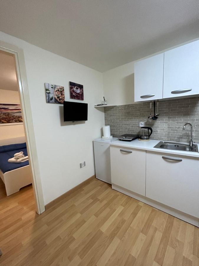 Casa Mattia Appartement Napels Buitenkant foto